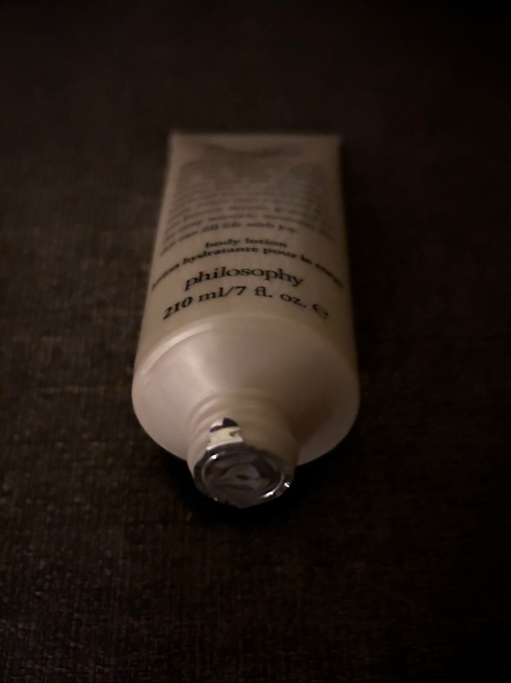 Philosophy Fresh Cream Warm Cashmere - Body Lotion - Picture 5 of 5
